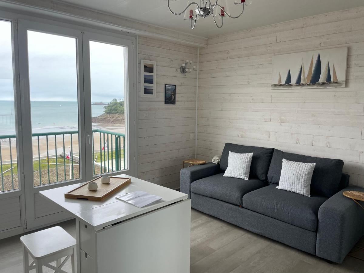 Studio Centre Belle Vue Mer Ντινάρ Εξωτερικό φωτογραφία