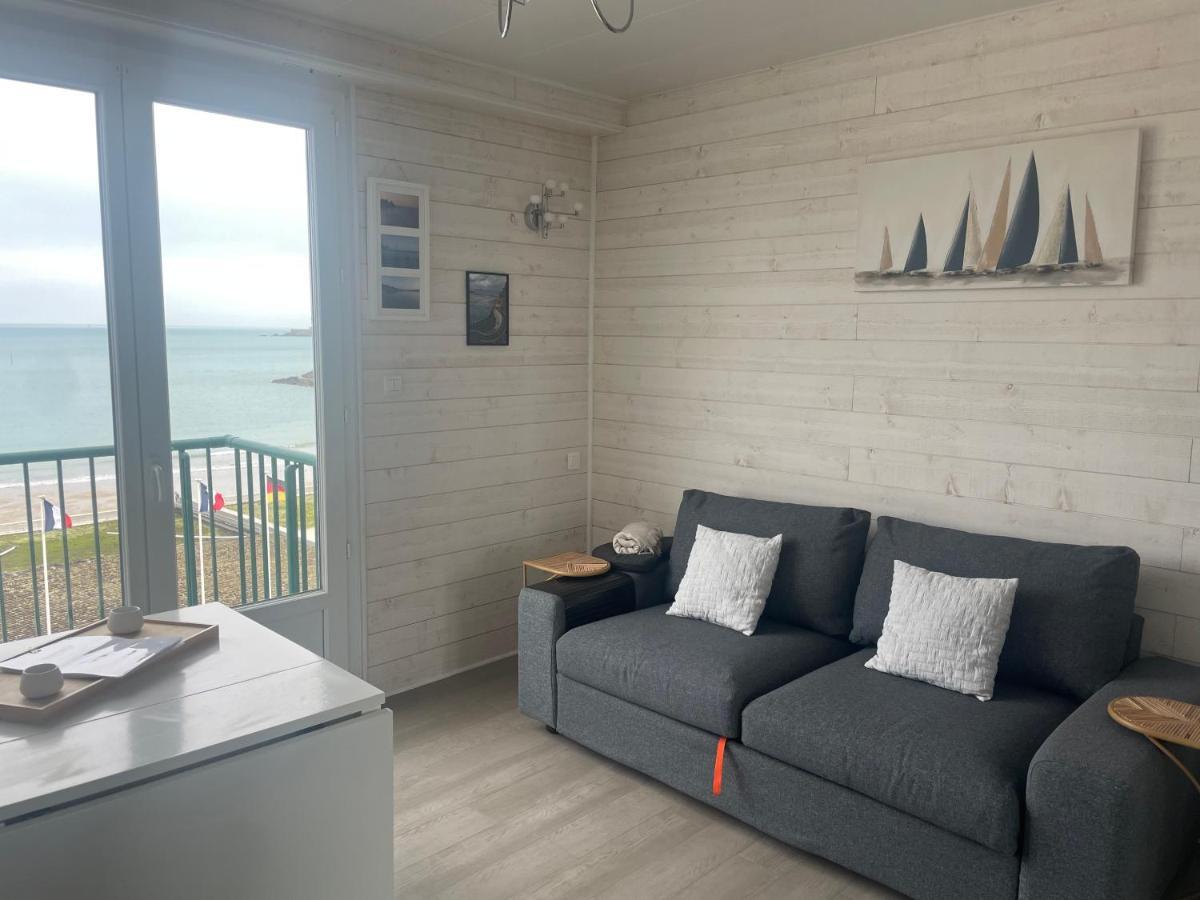 Studio Centre Belle Vue Mer Ντινάρ Εξωτερικό φωτογραφία